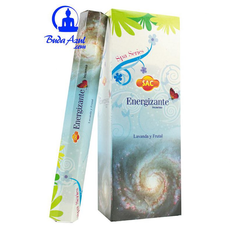 Incienso energizante . SAC