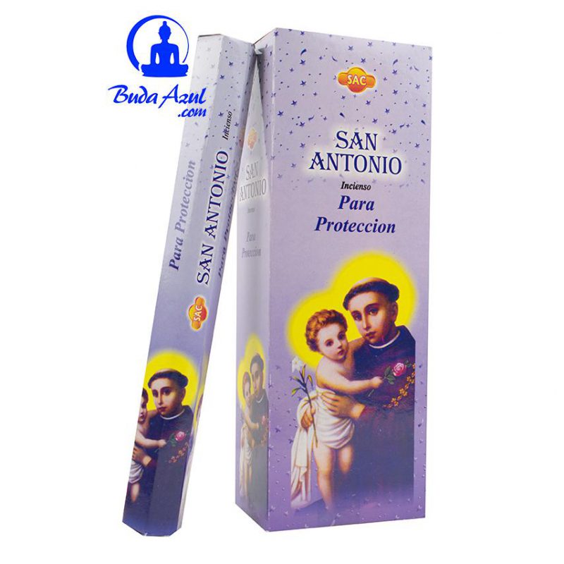 Incienso san antonio . SAC