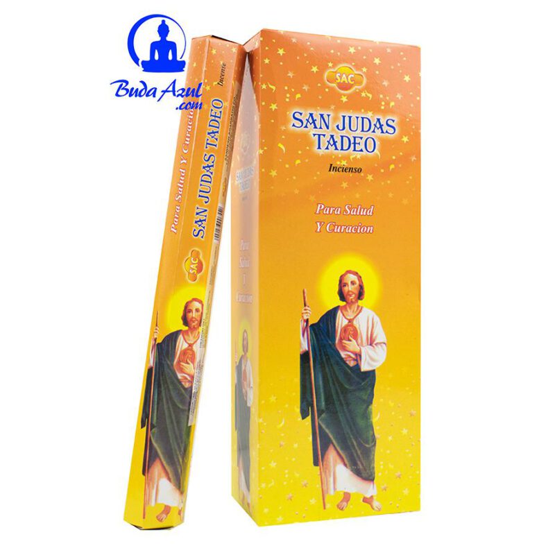 Incienso SAN JUDAS . SAC