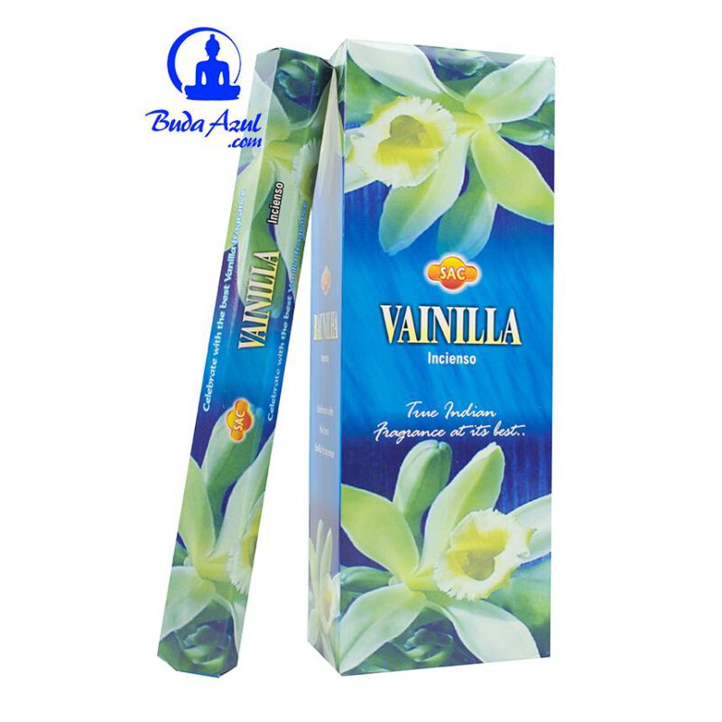 Incienso VAINILLA . SAC
