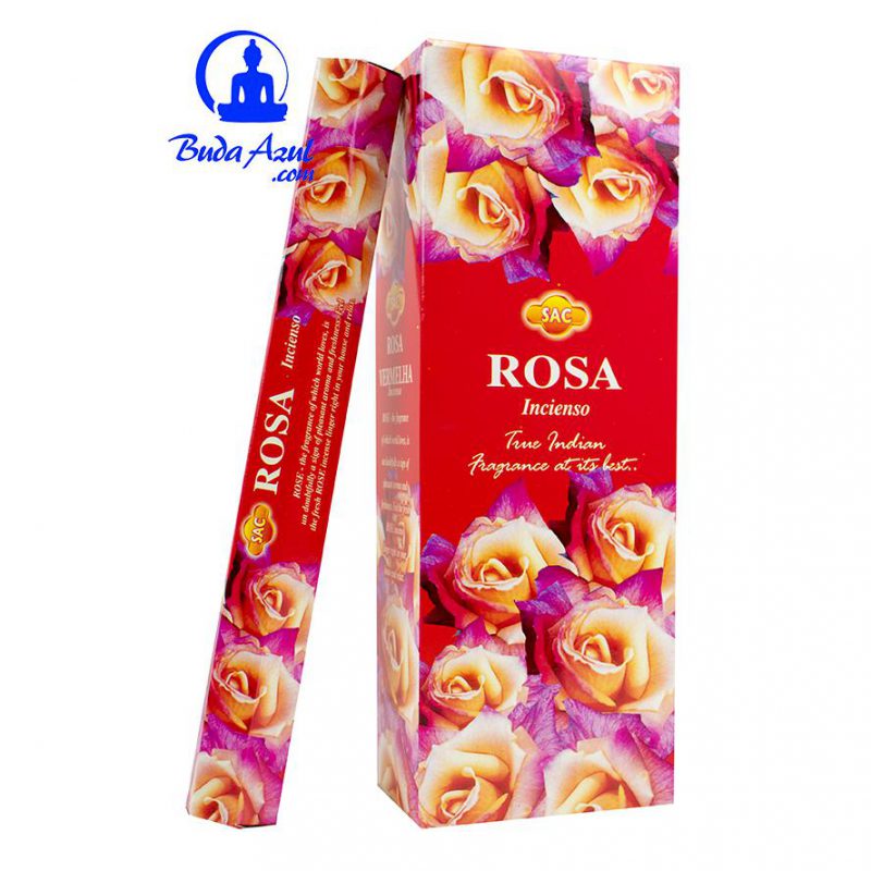 Incienso ROSA . SAC