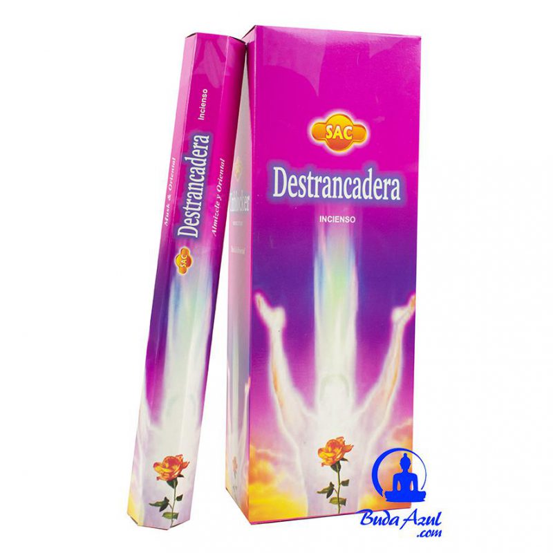 Incienso DESTRANCADERA . SAC