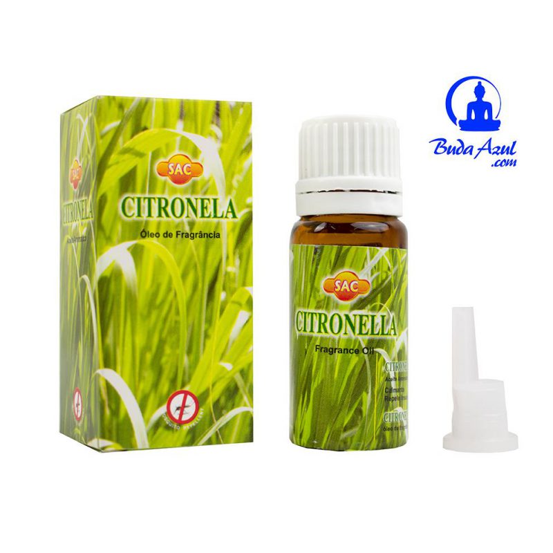 Aceite CITRONELA SAC