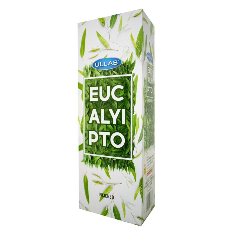 Incienso EUCALIPTO ULLAS