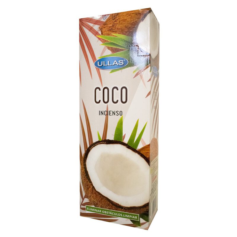 Incienso COCO ULLAS