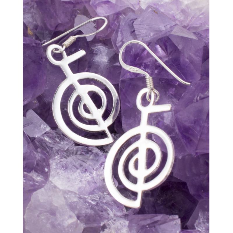 Pendientes Plata de Ley 925 CHOKU REI REF. 590