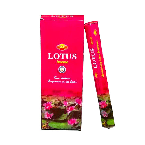 Incienso LOTUS . SAC
