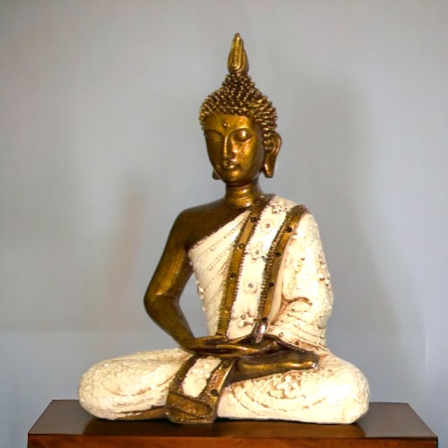 BUDA 30 CM REF 790 - 9 - BLANCO