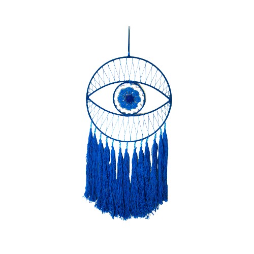 ATRAPASUEÑOS OJO REF 790 - 2 AZUL