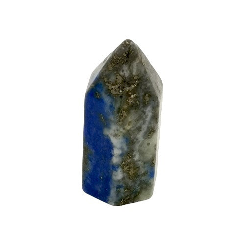 Punta mineral Lapizlazuli 35mm