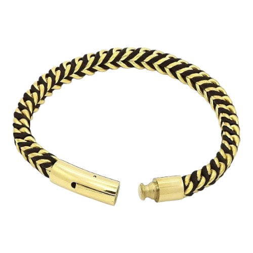Pulsera Acero Hombre Mod 01