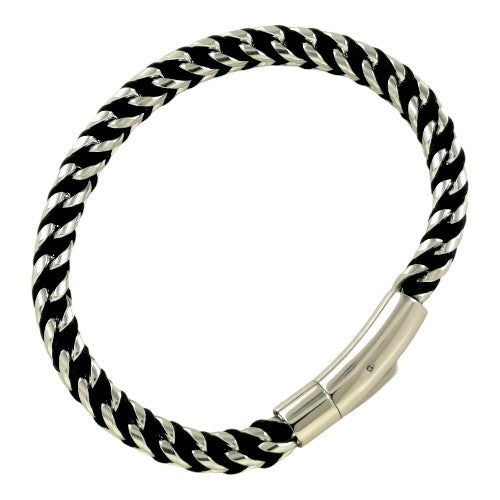 Pulsera Acero Hombre Mod 02