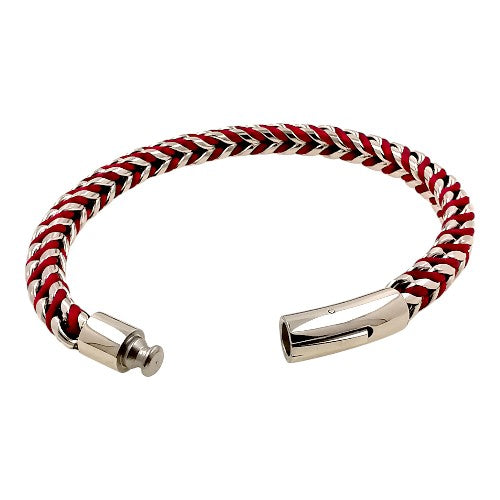 Pulsera Acero Hombre Mod 03