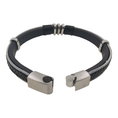 Pulsera Acero Hombre Mod 06