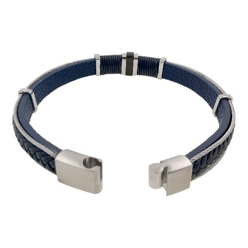 Pulsera Acero Hombre Mod 07