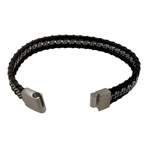 Pulsera Acero Hombre Mod 09