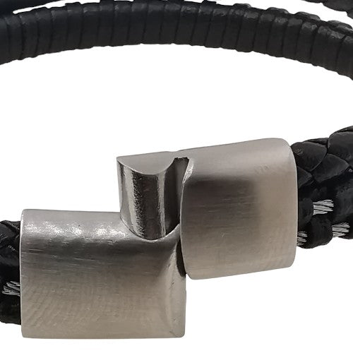 Pulsera Acero Hombre Mod 11