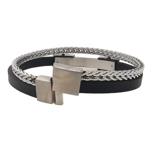 Pulsera Acero Hombre Mod 23