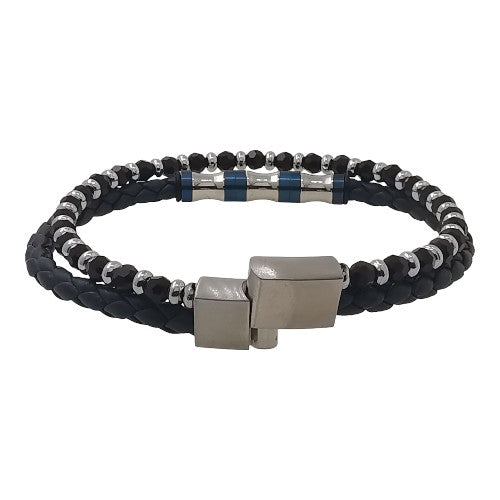 Pulsera Acero Hombre Mod 25