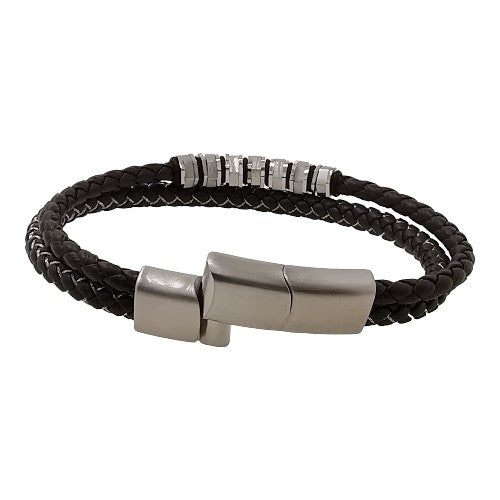 Pulsera Acero Hombre Mod 28
