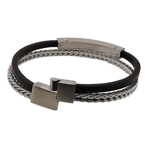 Pulsera Acero Hombre Mod 29