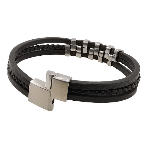 Pulsera Acero Hombre Mod 32