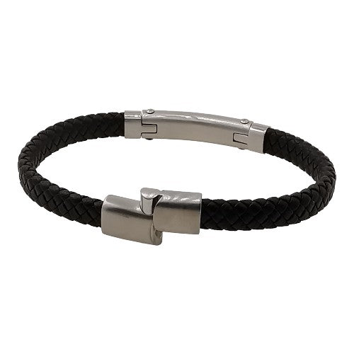 Pulsera Acero Hombre Mod 34
