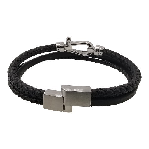 Pulsera Acero Hombre Mod 39