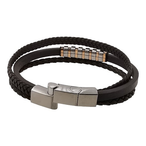 Pulsera Acero Hombre Mod 41