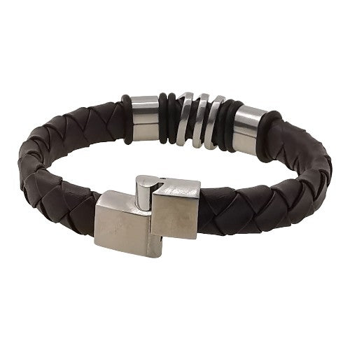 Pulsera Acero Hombre Mod 56