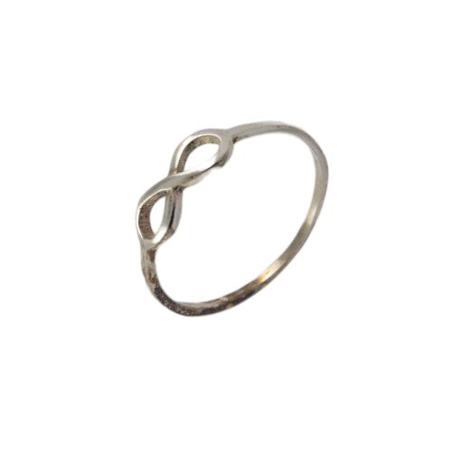 Anillo Plata de Ley 925 INFINITO REF290