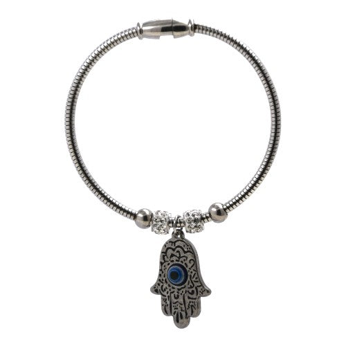 Pulsera Mano de Fátima Ojo Turco REF. 7