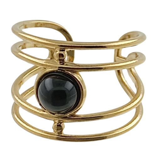 ANILLOS DE ACERO – MOD. 08 MINERAL