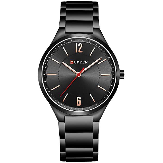 RELOJ CURREN HOMBRE M8280 NEGRO
