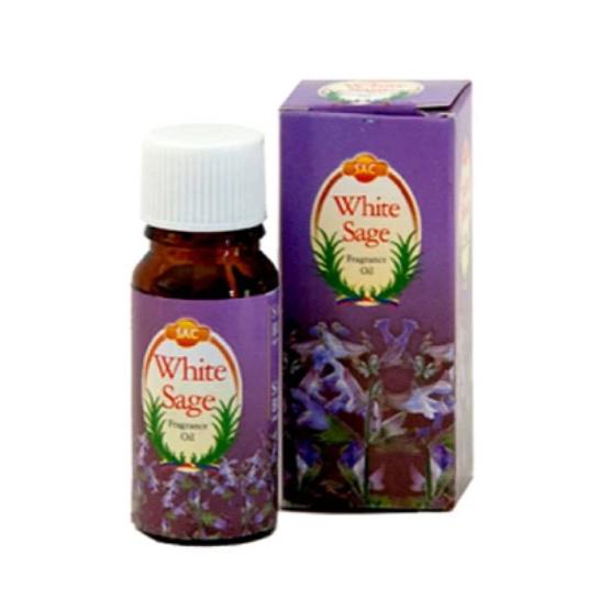 Aceite WHITE SAGE SAC