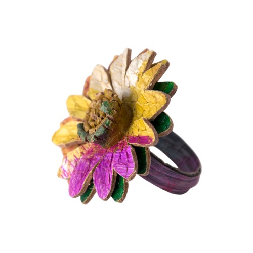 ANILLO CUERO - Mod. 1 - 4