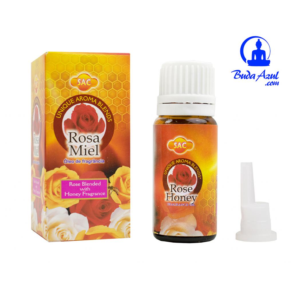 Aceite ROSA MIEL SAC