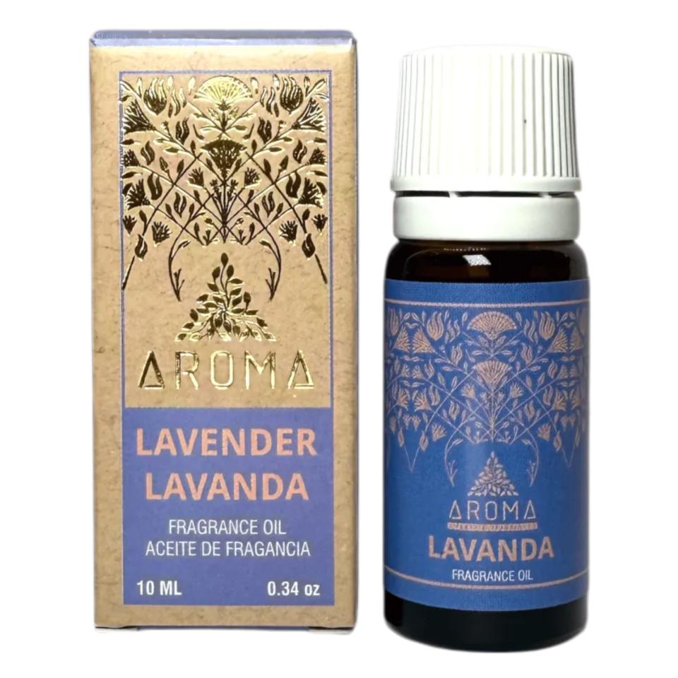 Aceite Lavanda Aroma Fragrances 10ml