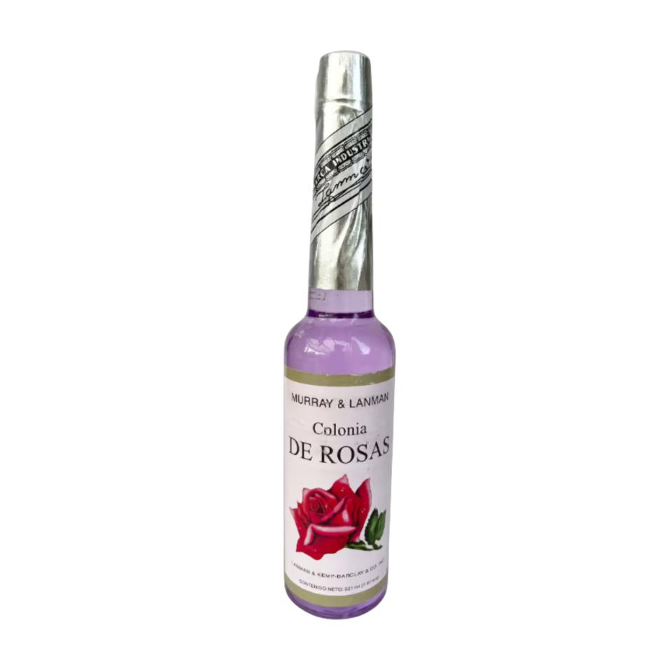 Agua de Colonia de Rosas - Perú - Murray & Lanman