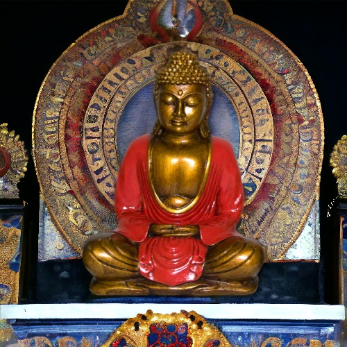 BUDA 22 CMS REF 590 - 11 - ROJO