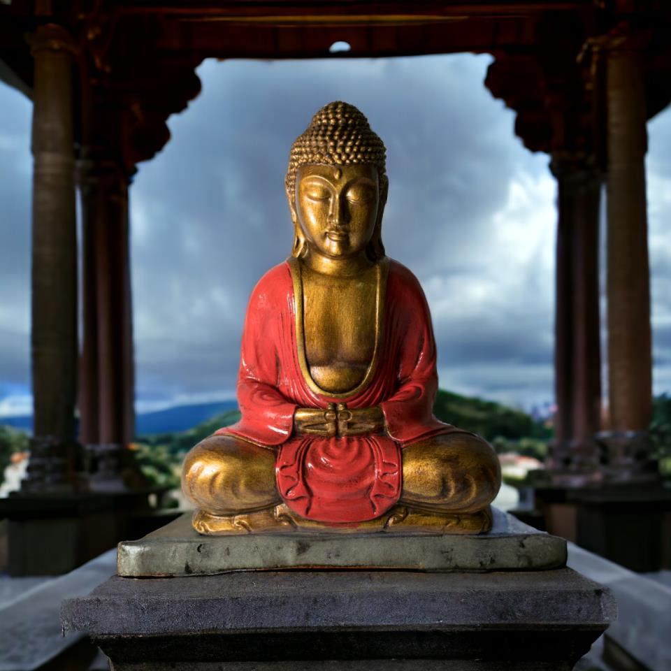 BUDA 30 CMS REF. 1090 -12 - ROJO