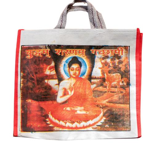 Bolsa de lona impermeable - Modelo 4 BUDA