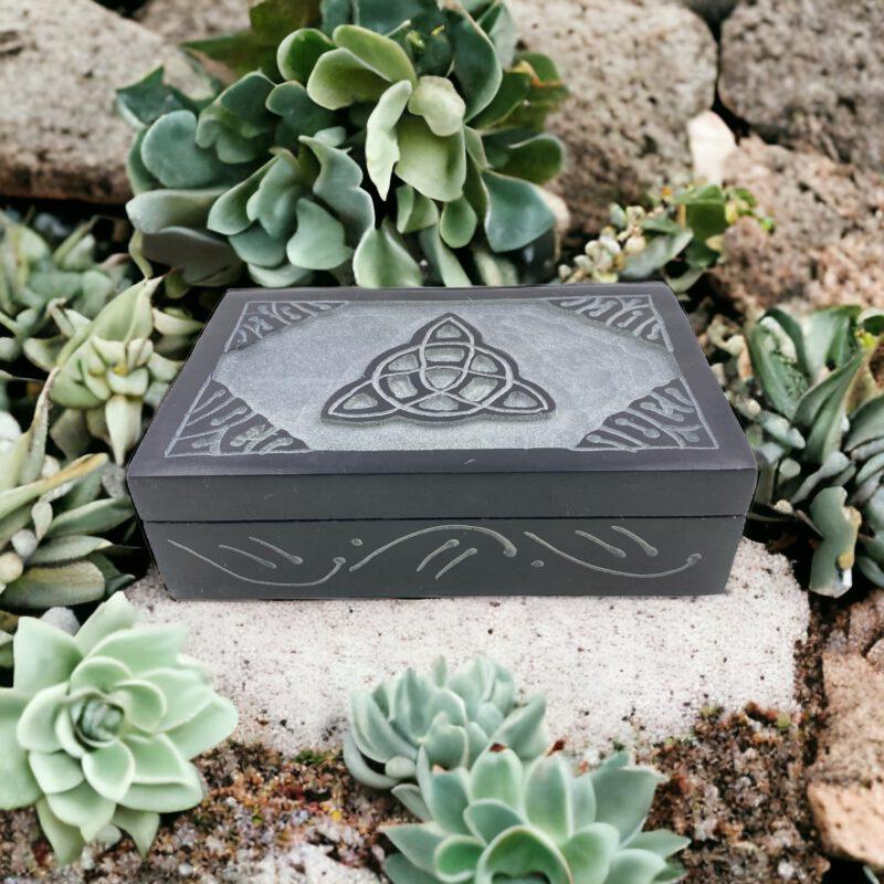 CAJA PIEDRA BOX 6X4" REF. 9915 H