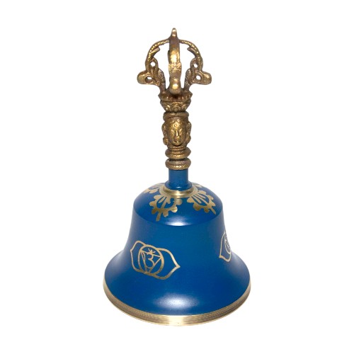 CAMPANA TIBETANA CHAKRA TERCER OJO - AJÑÀ REF 1490