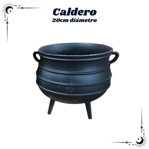Caldero 20 cms.