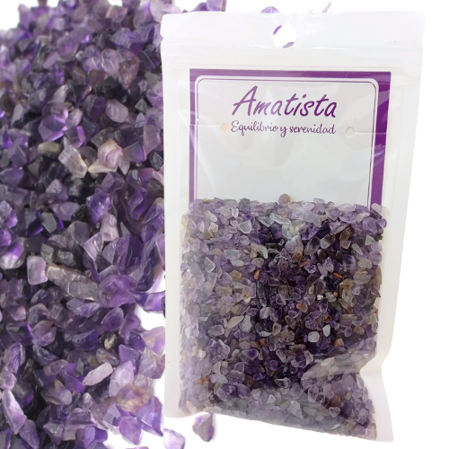 Amatista Mineral Chip