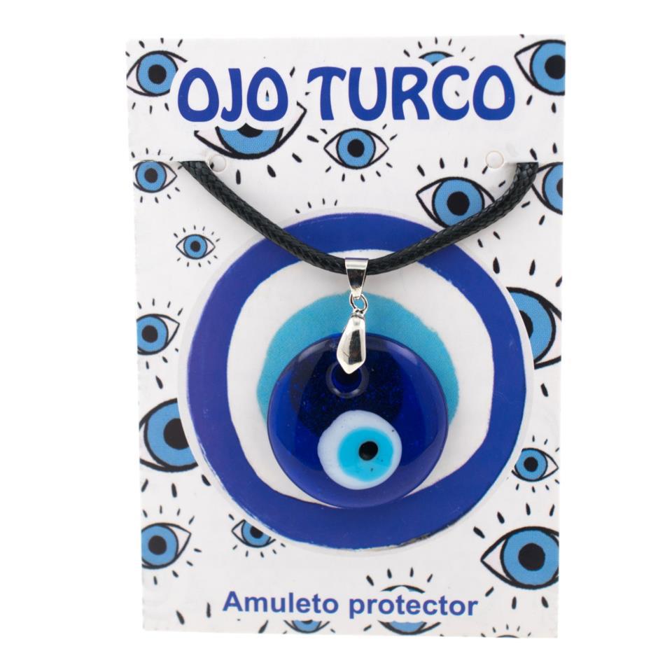 Colgante Ojo Turco REF 4