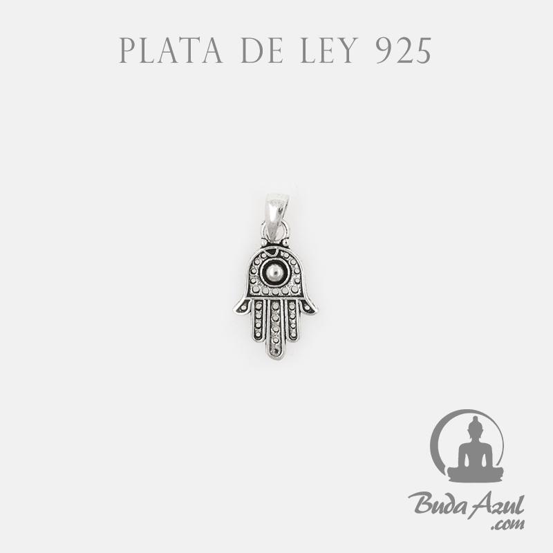 Colgante Plata MANO DE FATIMA PQ. REF. 190