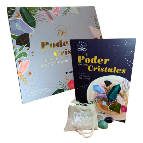El poder de los Cristales - TIKAL
