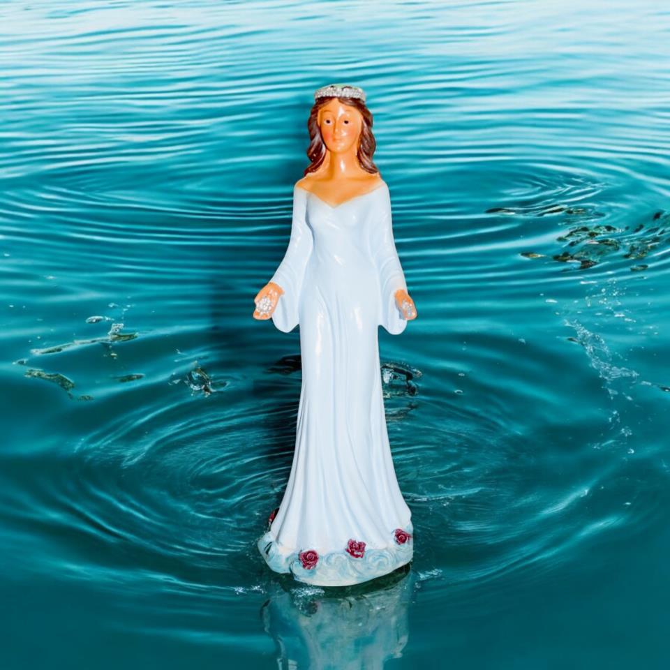 Figura Yemaya 20 cms